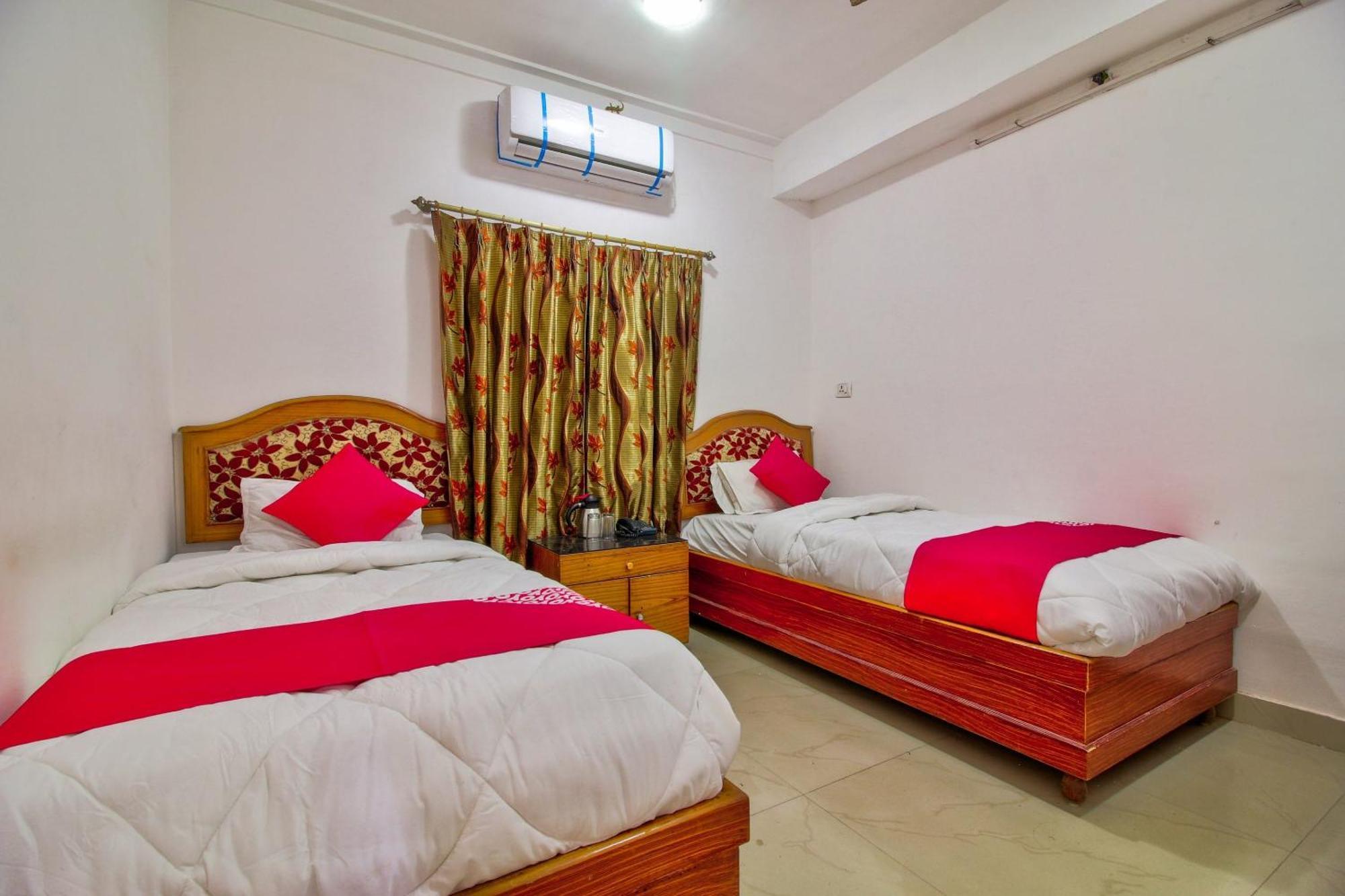 Hotel O Embassy Bodh Gaya Ngoại thất bức ảnh