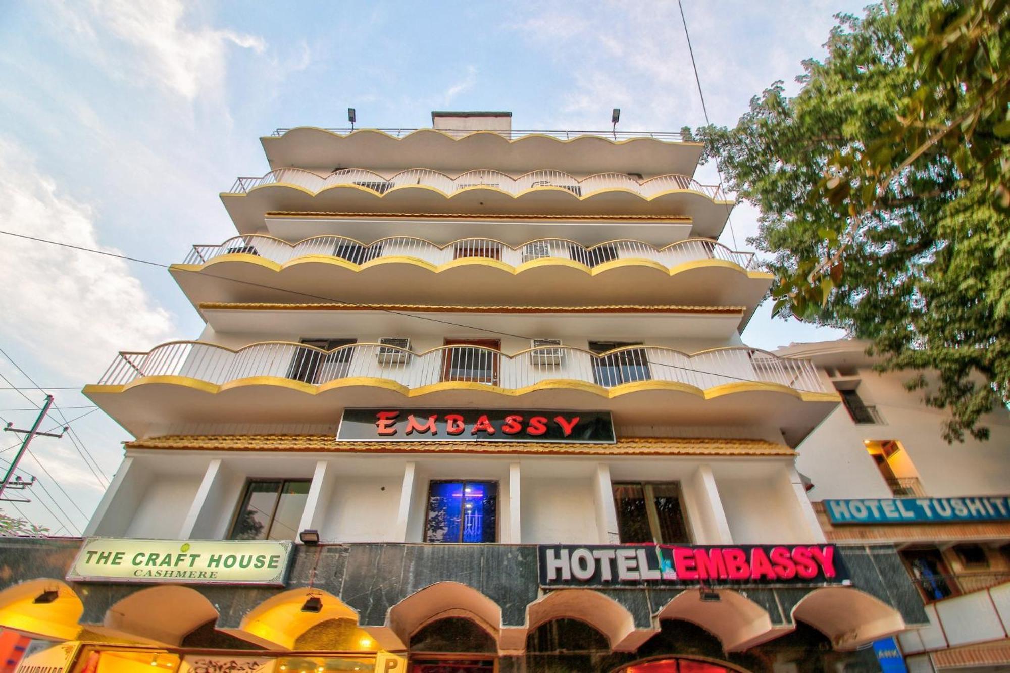 Hotel O Embassy Bodh Gaya Ngoại thất bức ảnh
