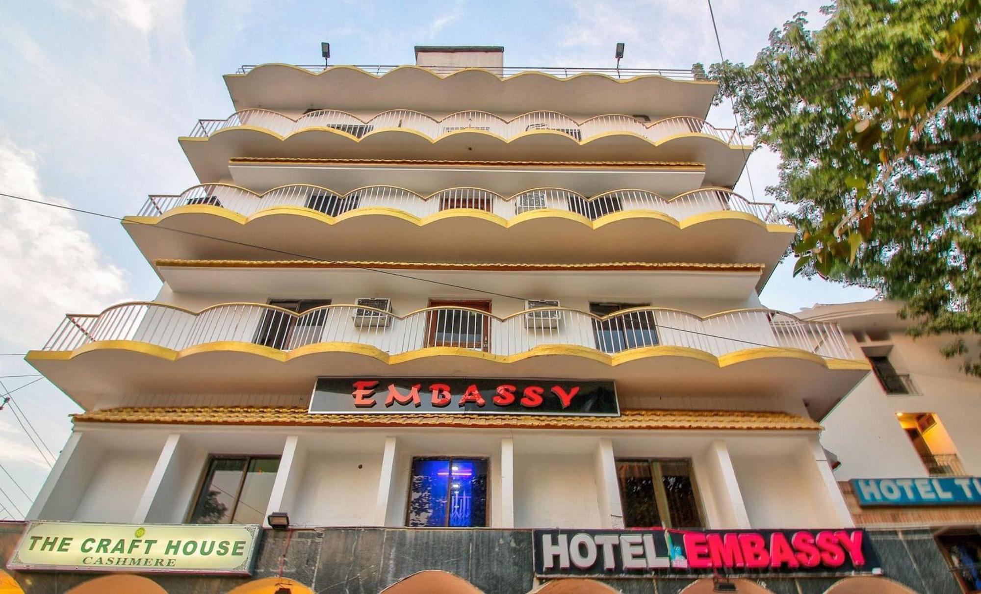 Hotel O Embassy Bodh Gaya Ngoại thất bức ảnh