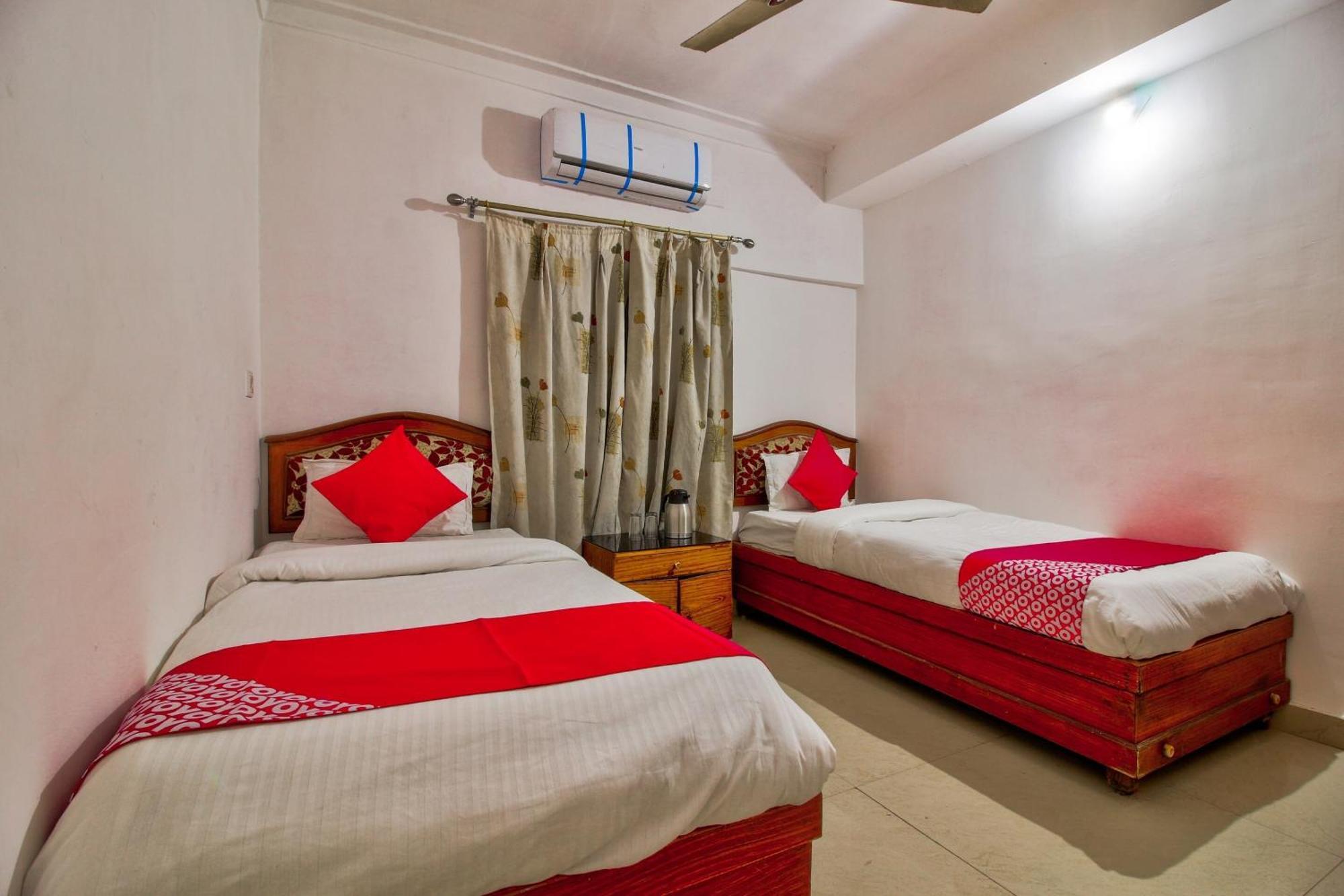 Hotel O Embassy Bodh Gaya Ngoại thất bức ảnh