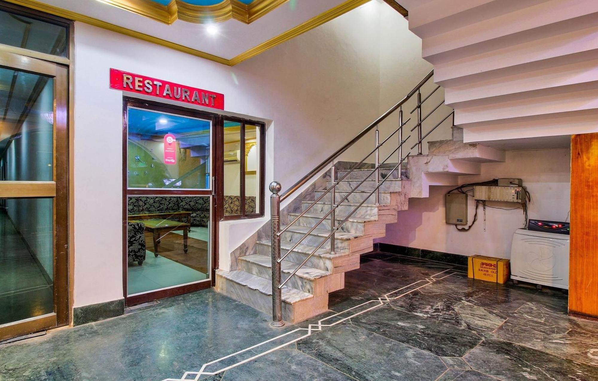Hotel O Embassy Bodh Gaya Ngoại thất bức ảnh