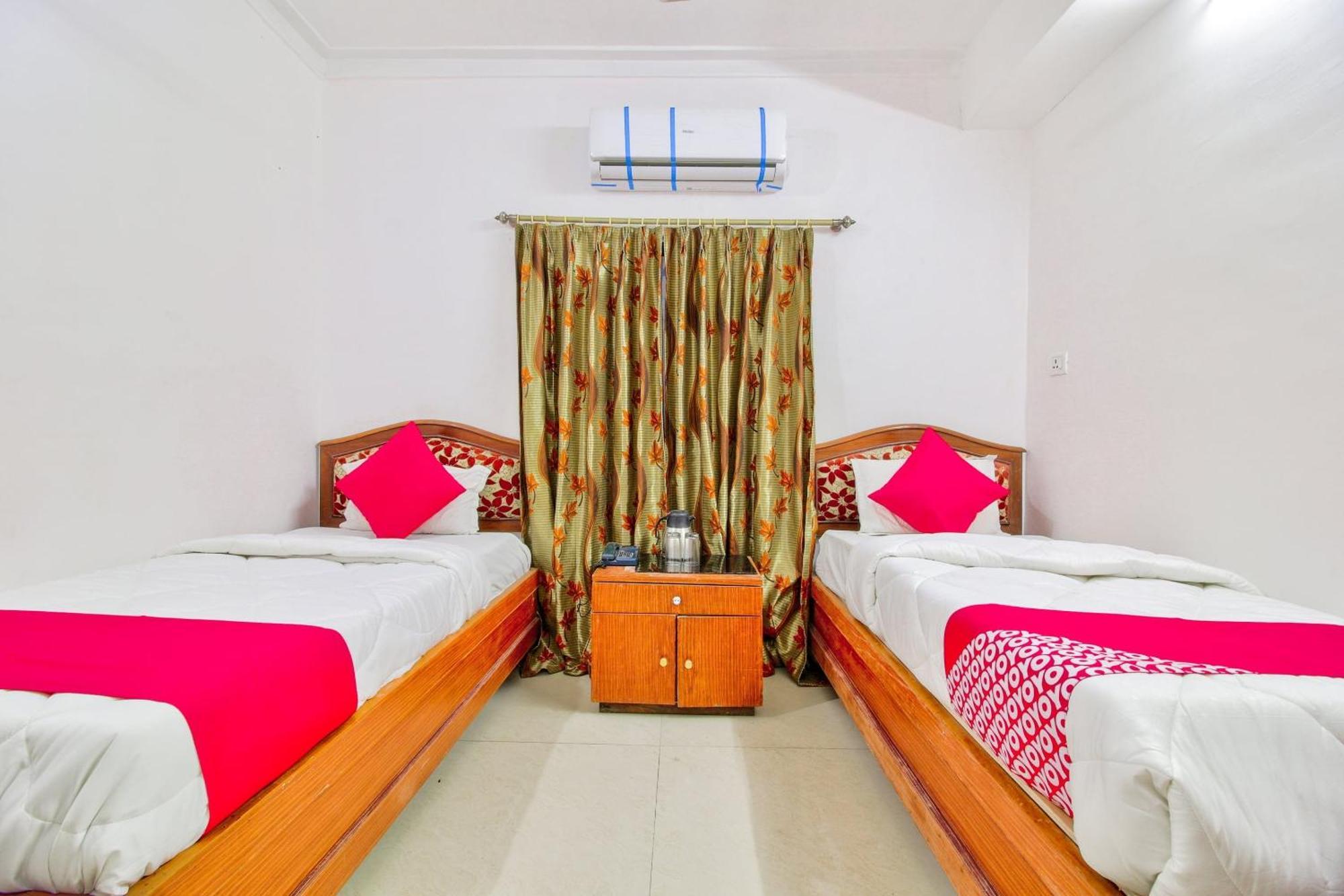 Hotel O Embassy Bodh Gaya Ngoại thất bức ảnh
