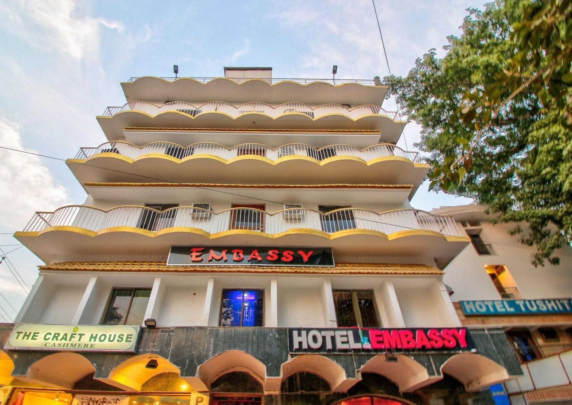 Hotel O Embassy Bodh Gaya Ngoại thất bức ảnh