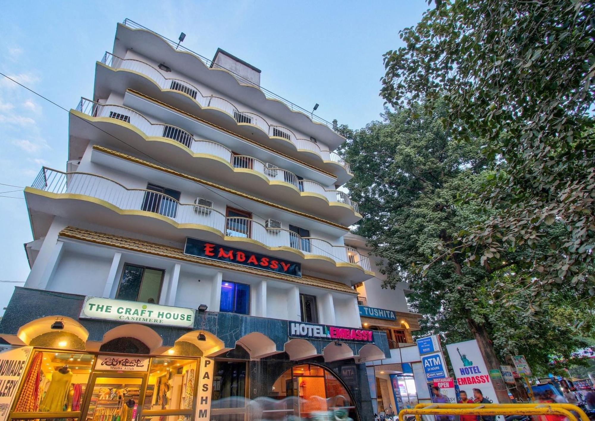 Hotel O Embassy Bodh Gaya Ngoại thất bức ảnh