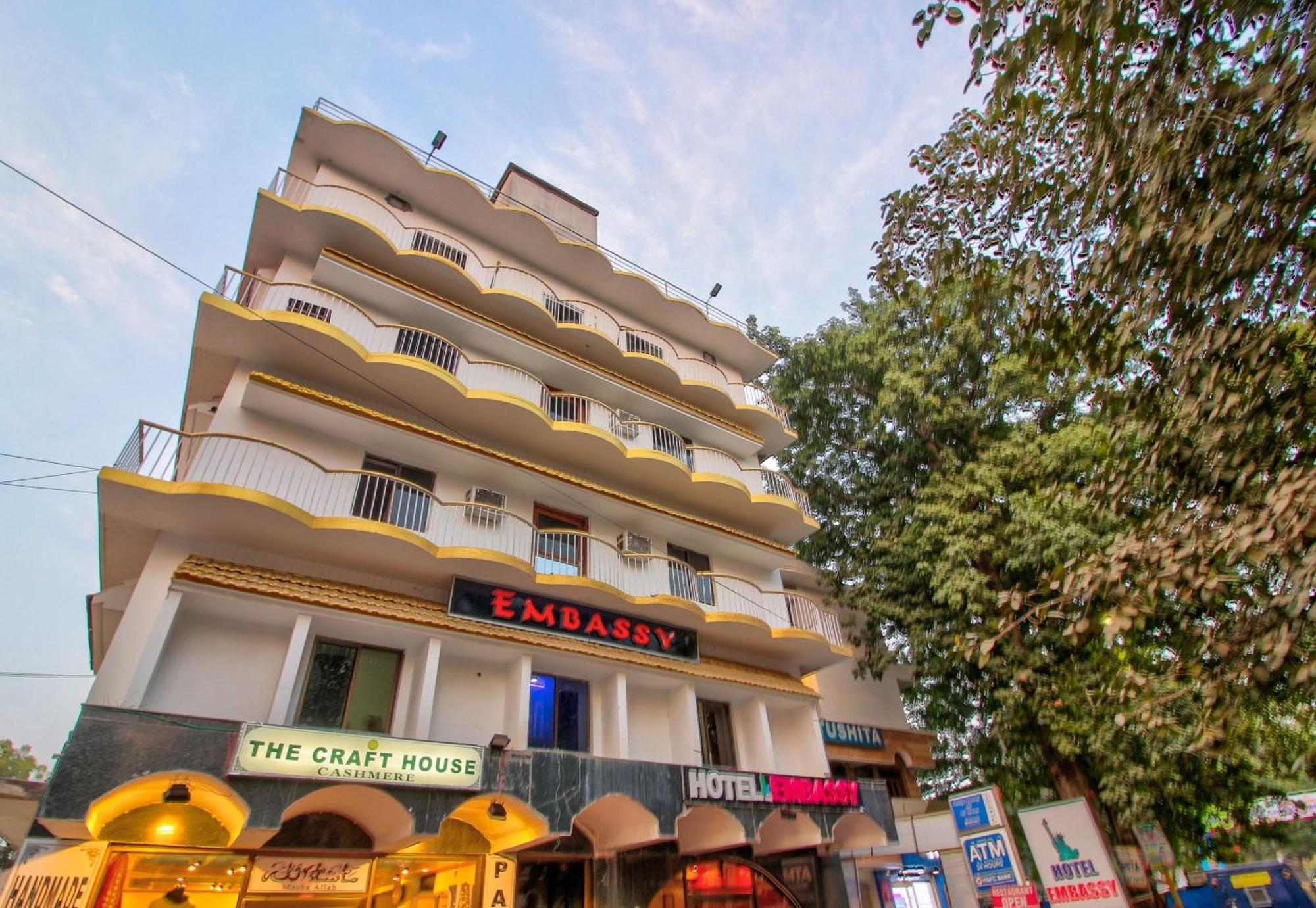 Hotel O Embassy Bodh Gaya Ngoại thất bức ảnh