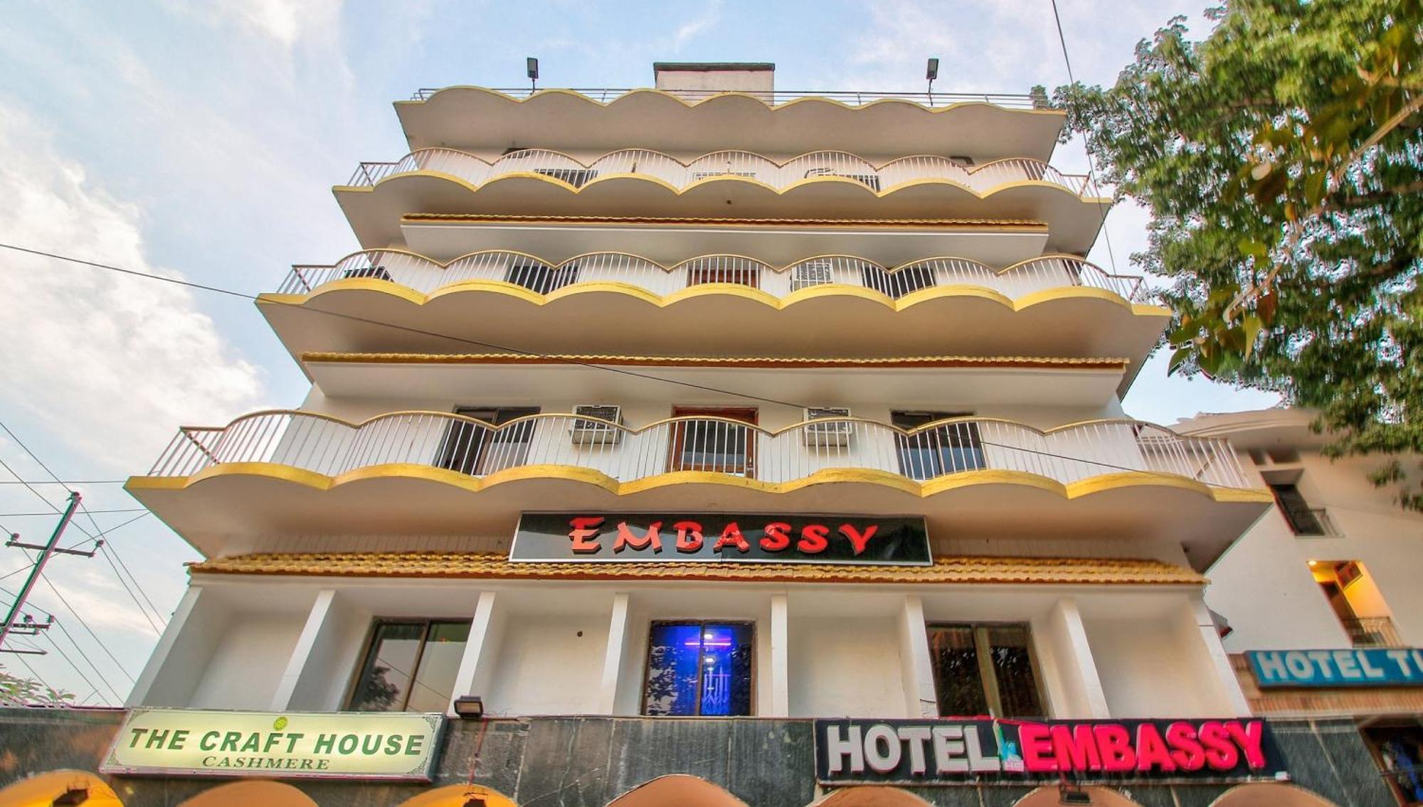 Hotel O Embassy Bodh Gaya Ngoại thất bức ảnh