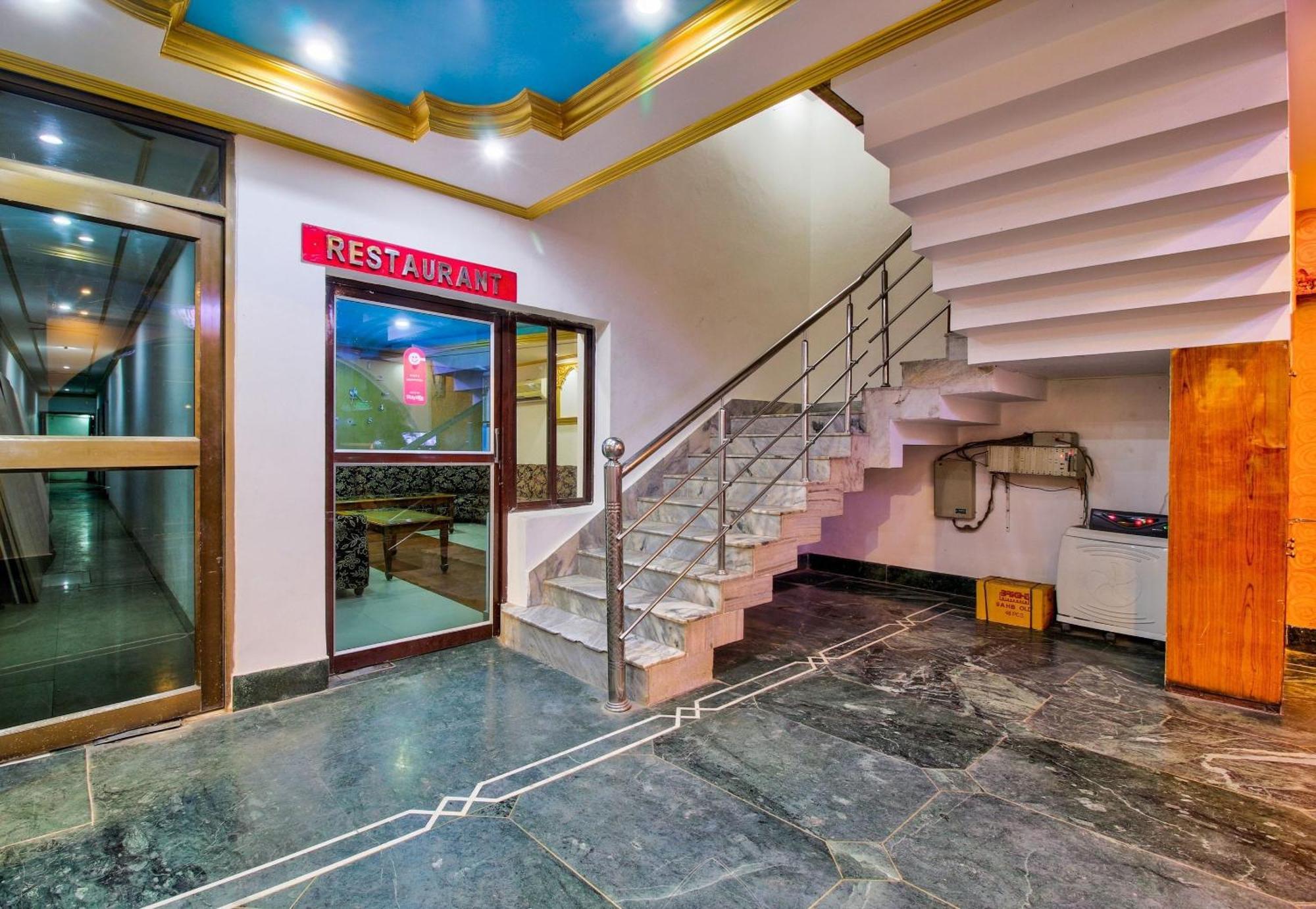 Hotel O Embassy Bodh Gaya Ngoại thất bức ảnh