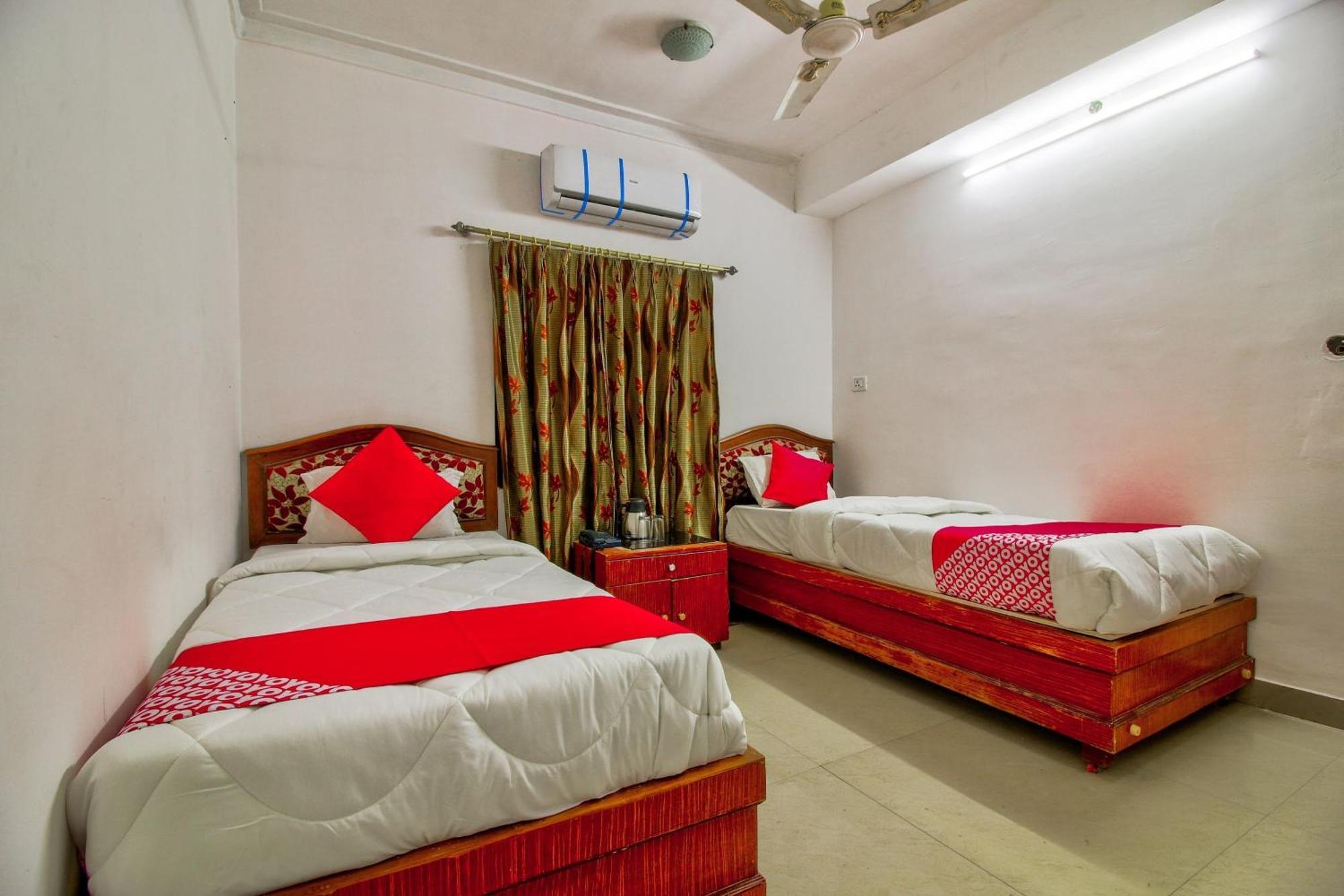 Hotel O Embassy Bodh Gaya Ngoại thất bức ảnh