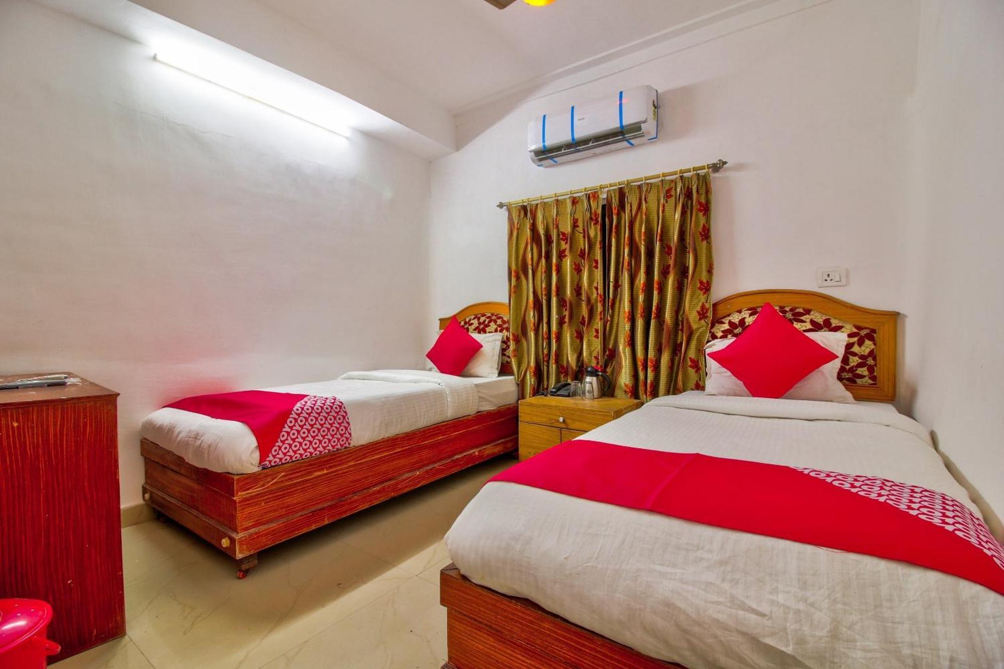 Hotel O Embassy Bodh Gaya Ngoại thất bức ảnh