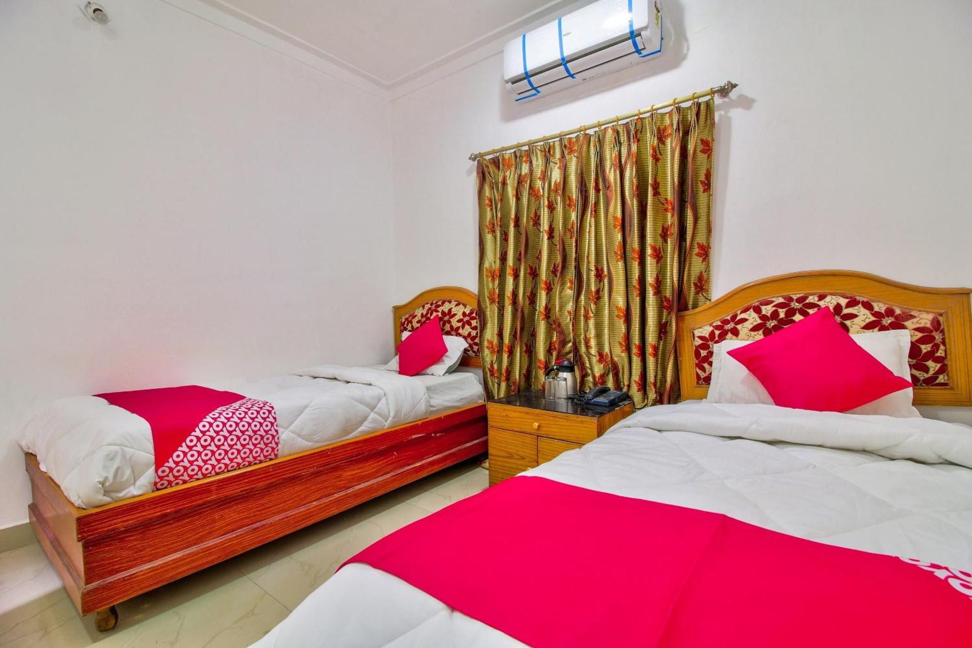 Hotel O Embassy Bodh Gaya Ngoại thất bức ảnh