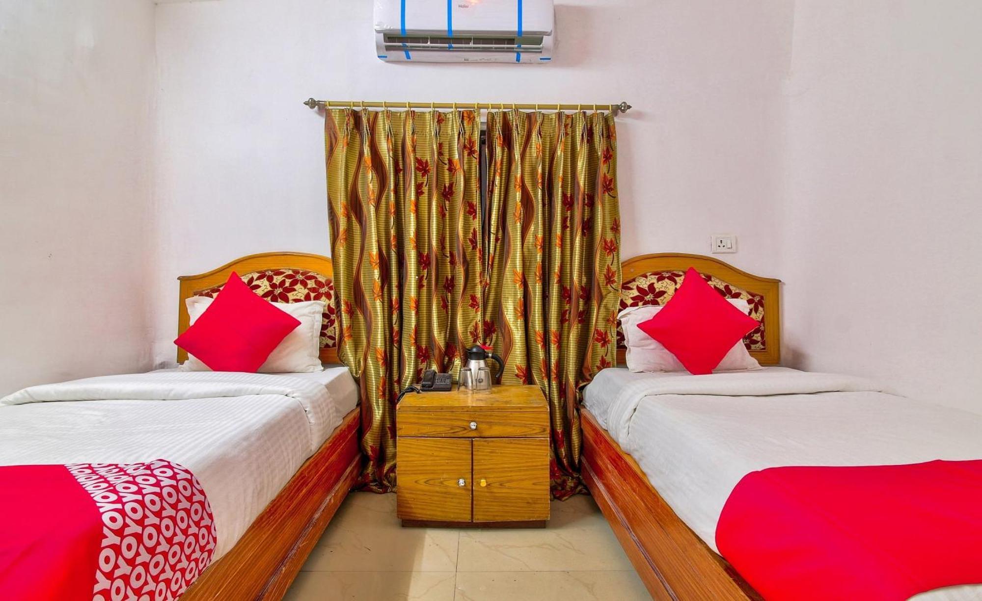 Hotel O Embassy Bodh Gaya Ngoại thất bức ảnh