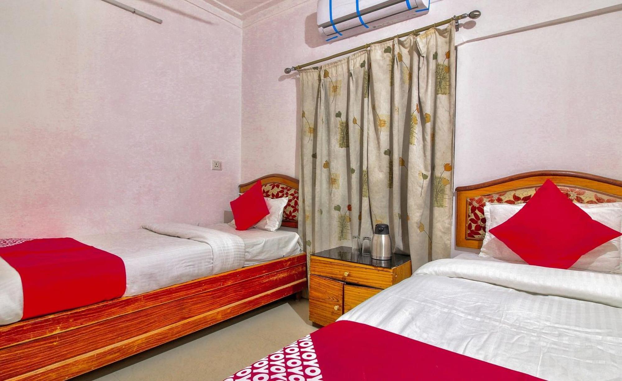 Hotel O Embassy Bodh Gaya Ngoại thất bức ảnh