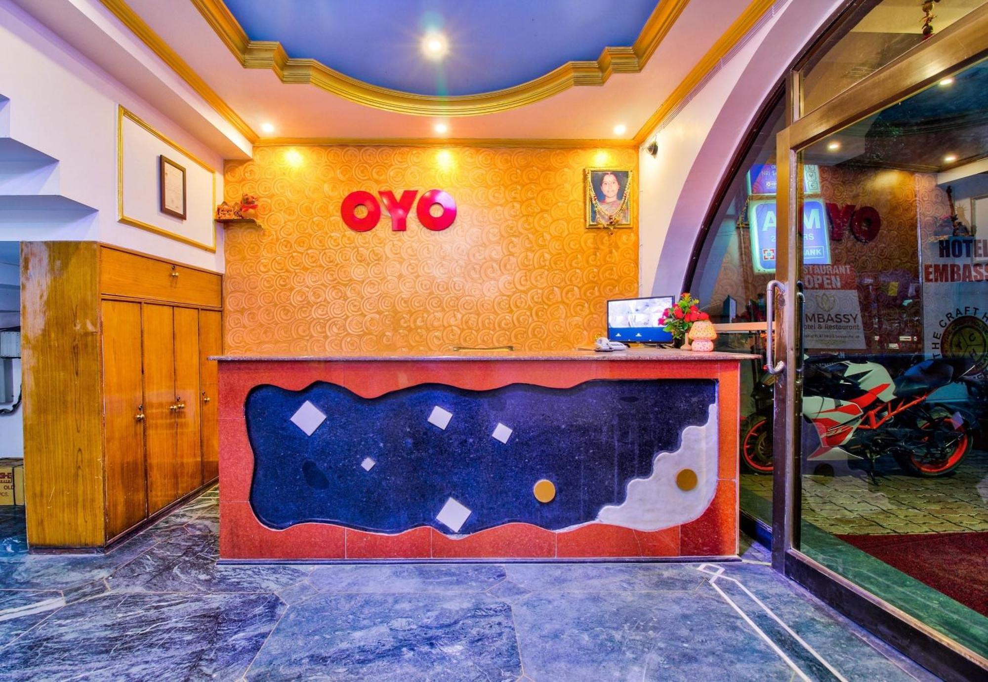 Hotel O Embassy Bodh Gaya Ngoại thất bức ảnh