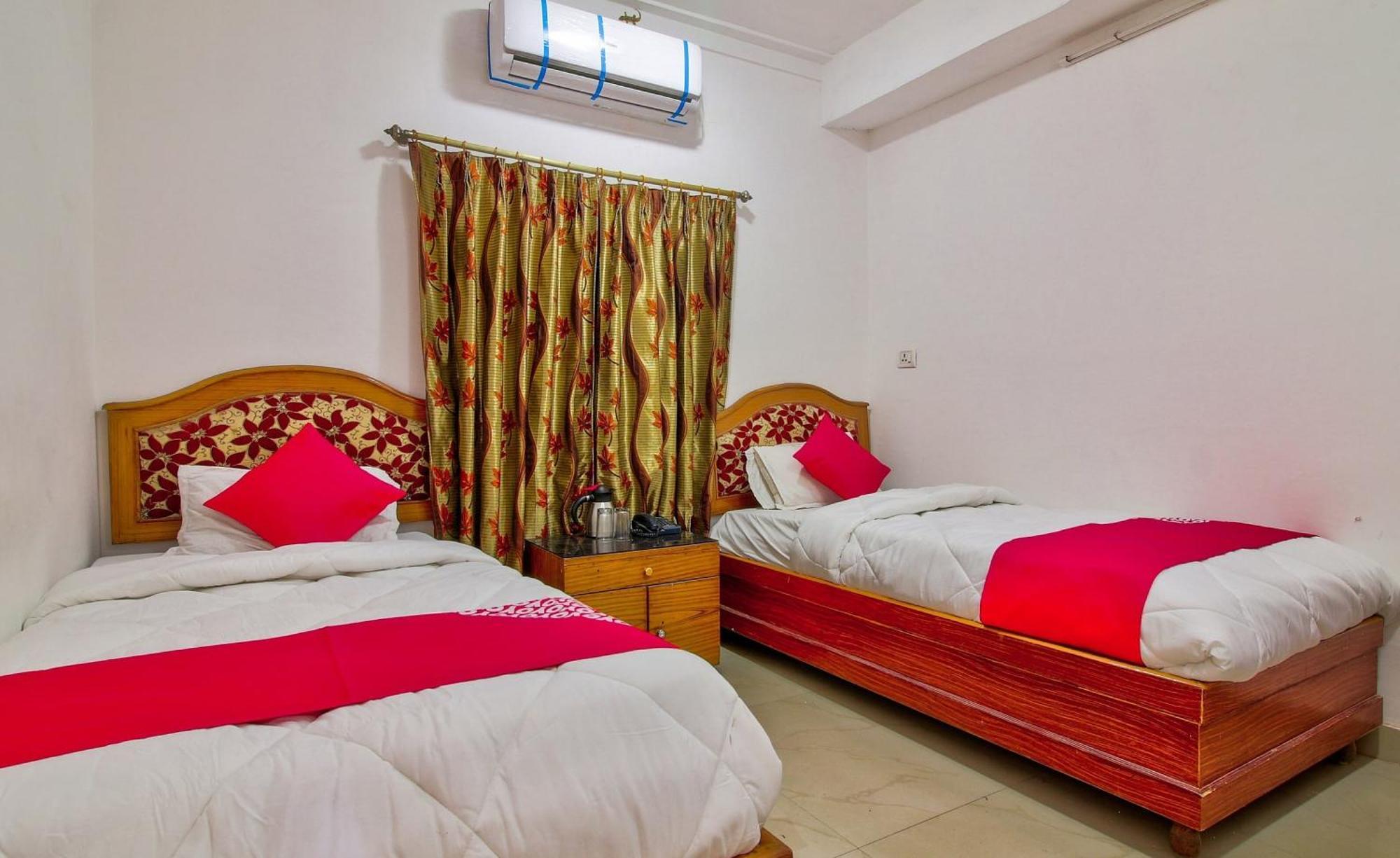 Hotel O Embassy Bodh Gaya Ngoại thất bức ảnh