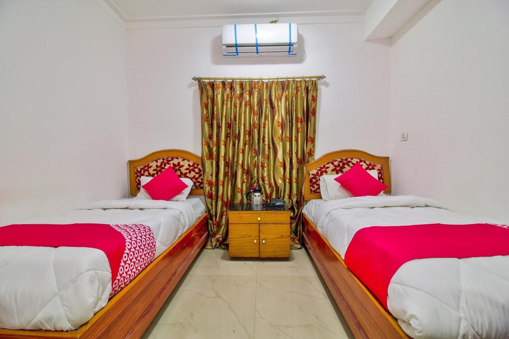 Hotel O Embassy Bodh Gaya Ngoại thất bức ảnh