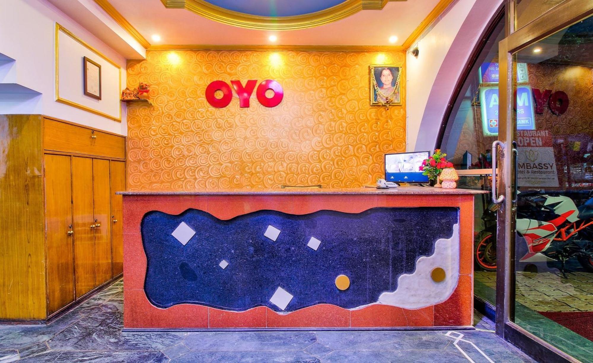 Hotel O Embassy Bodh Gaya Ngoại thất bức ảnh