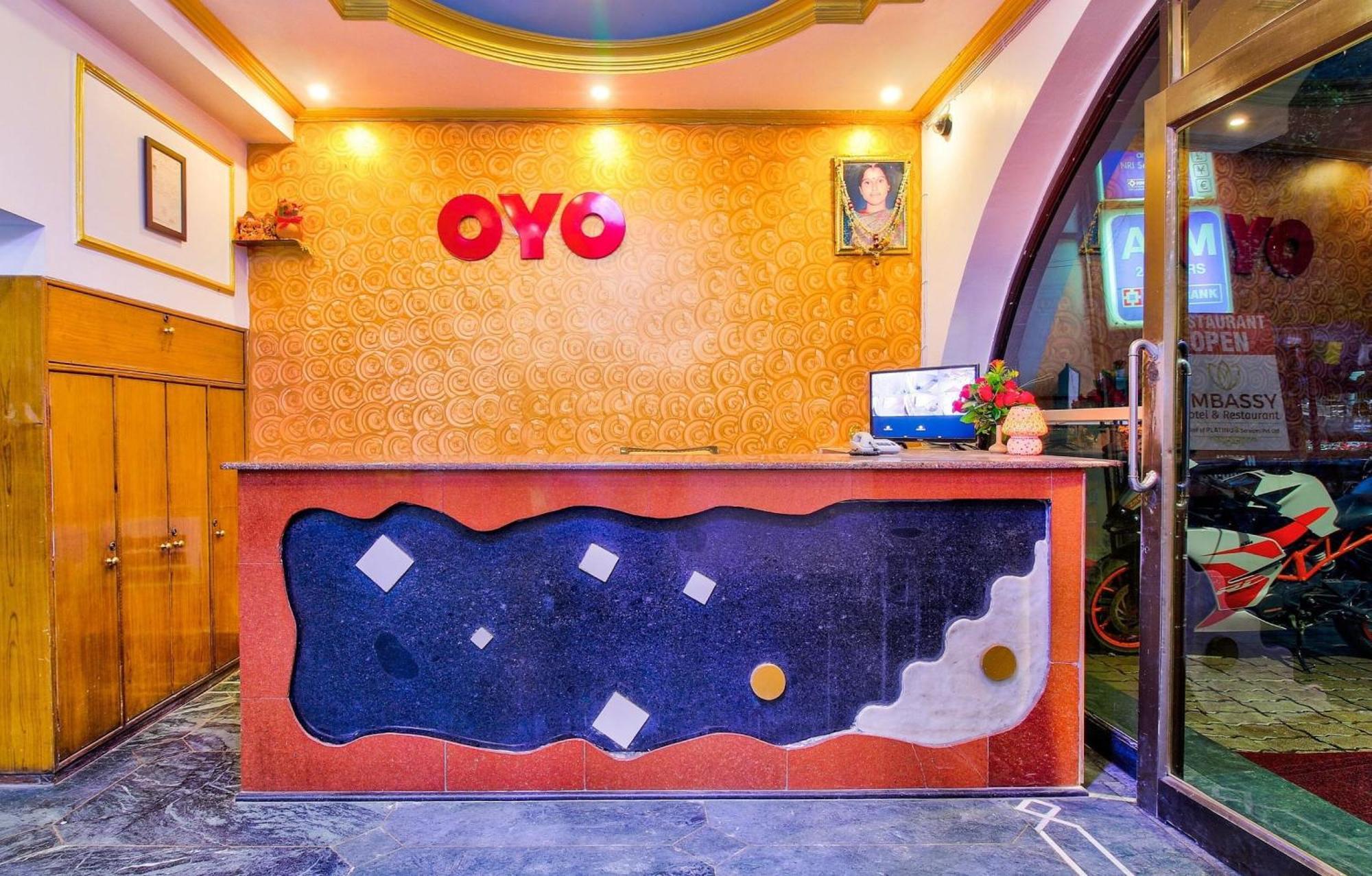 Hotel O Embassy Bodh Gaya Ngoại thất bức ảnh