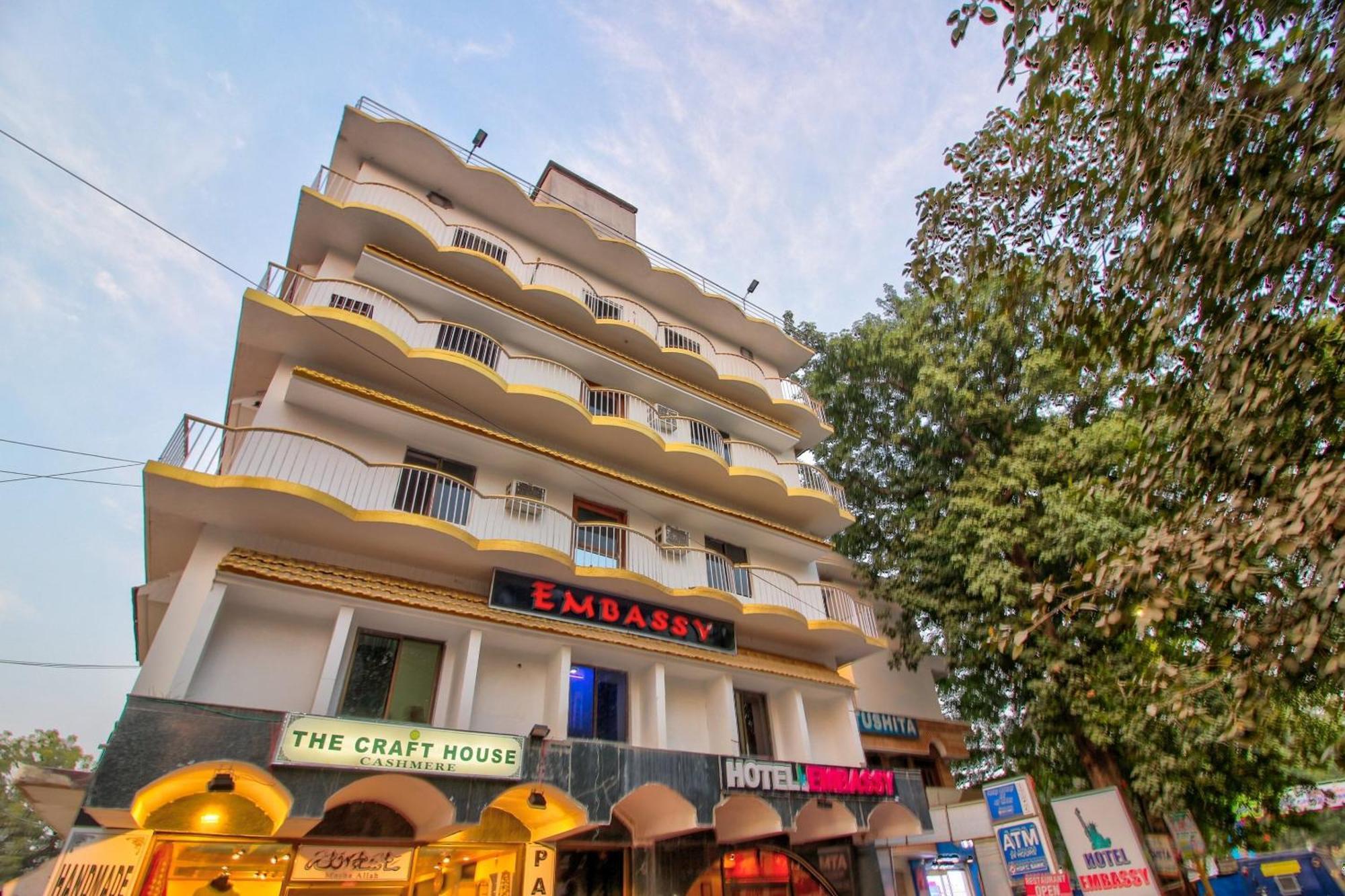 Hotel O Embassy Bodh Gaya Ngoại thất bức ảnh