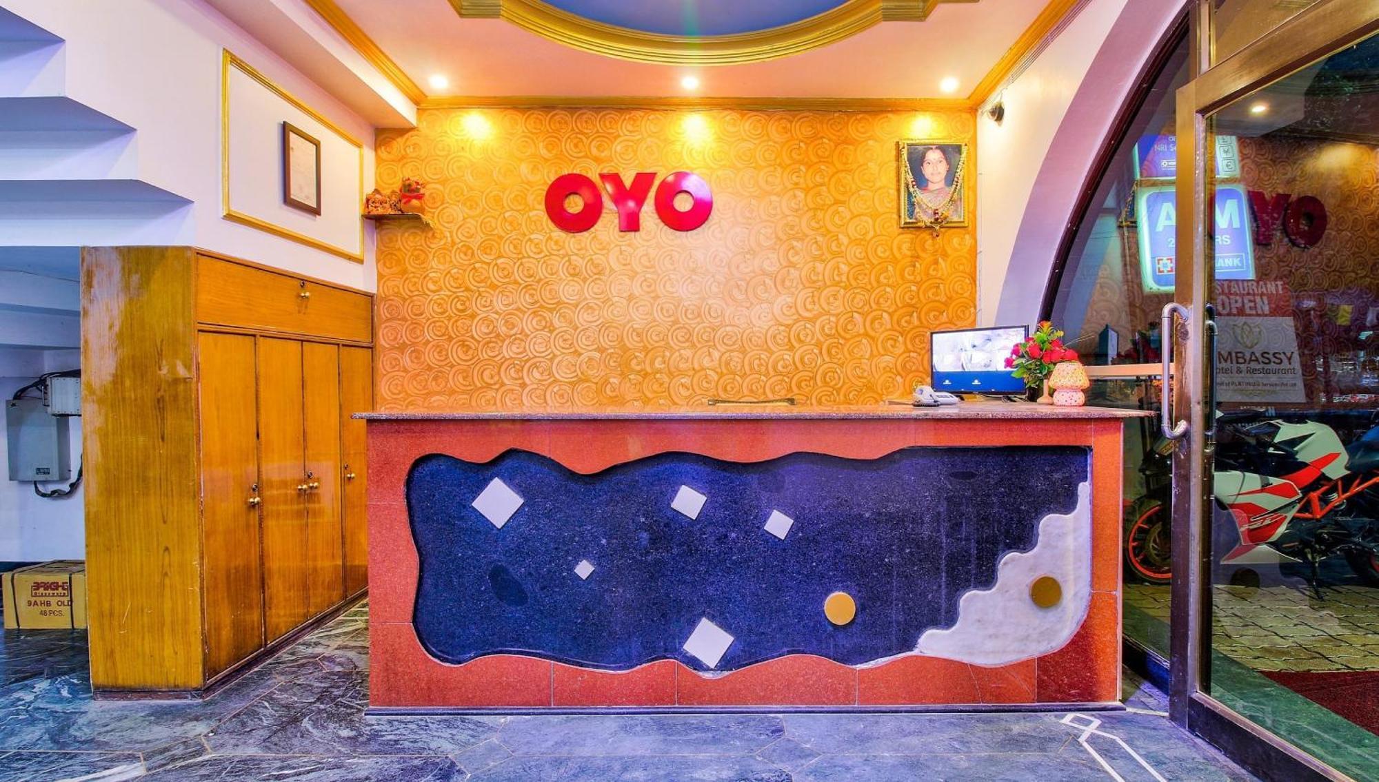 Hotel O Embassy Bodh Gaya Ngoại thất bức ảnh