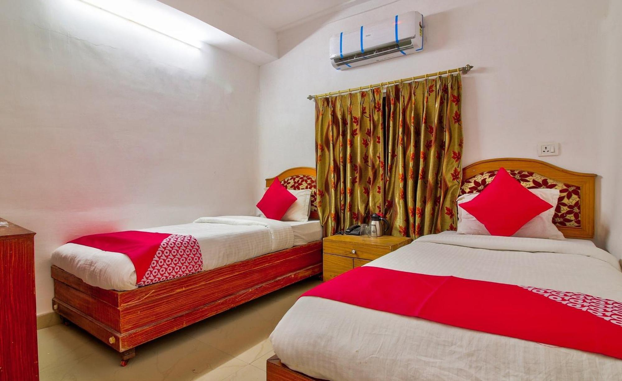 Hotel O Embassy Bodh Gaya Ngoại thất bức ảnh