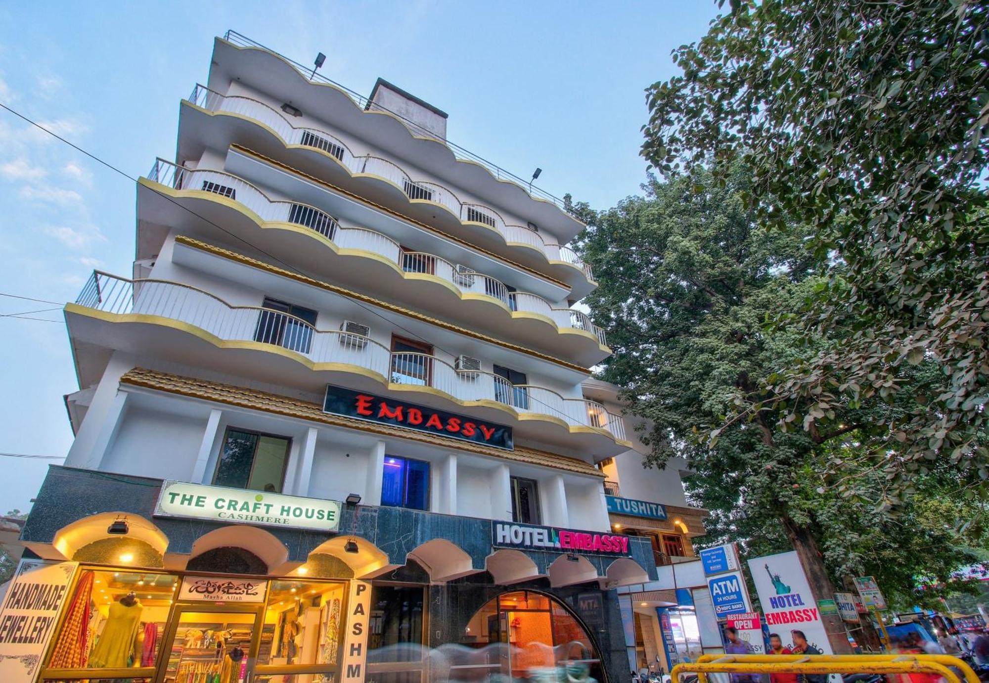 Hotel O Embassy Bodh Gaya Ngoại thất bức ảnh