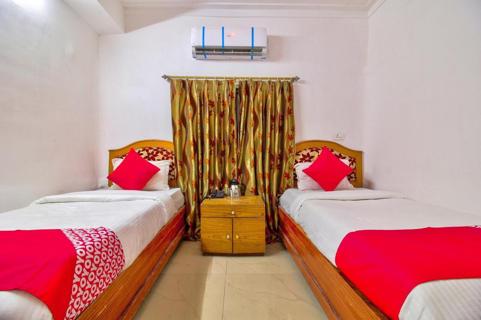 Hotel O Embassy Bodh Gaya Ngoại thất bức ảnh