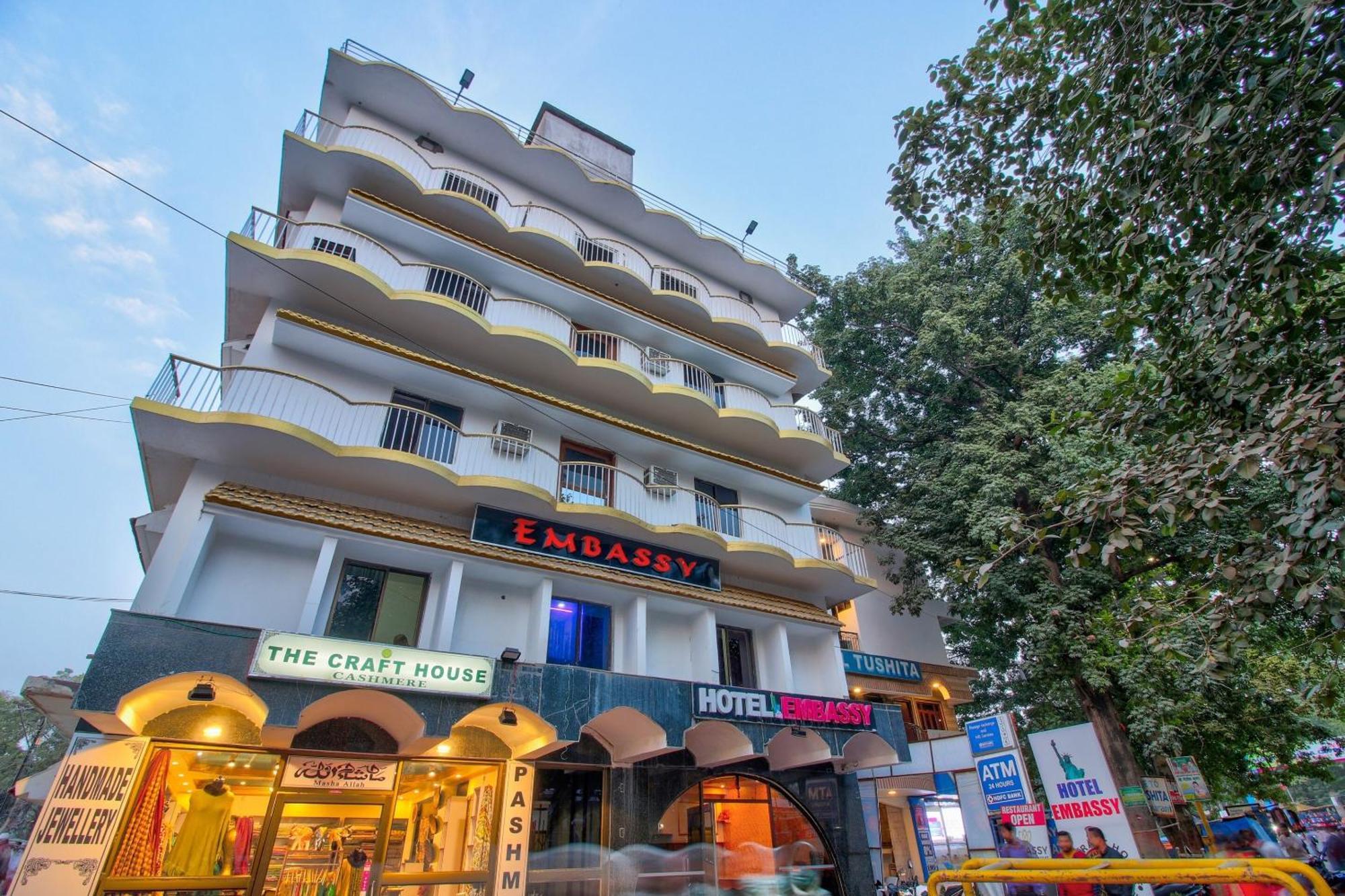 Hotel O Embassy Bodh Gaya Ngoại thất bức ảnh