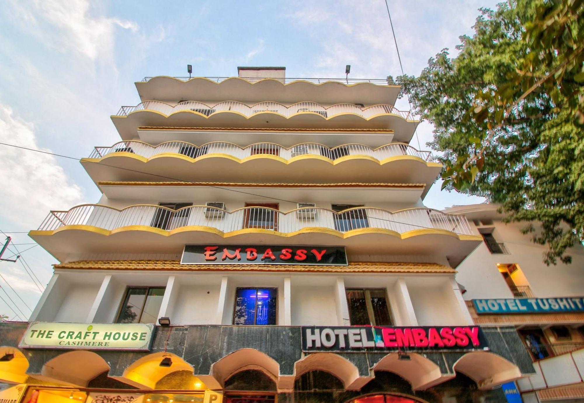 Hotel O Embassy Bodh Gaya Ngoại thất bức ảnh