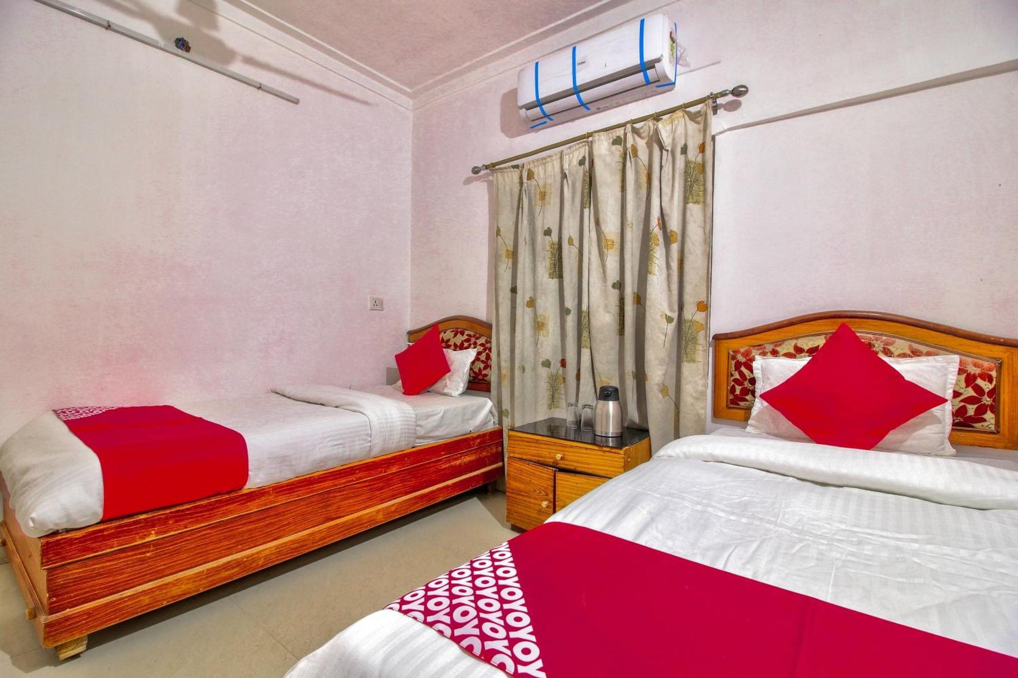 Hotel O Embassy Bodh Gaya Ngoại thất bức ảnh