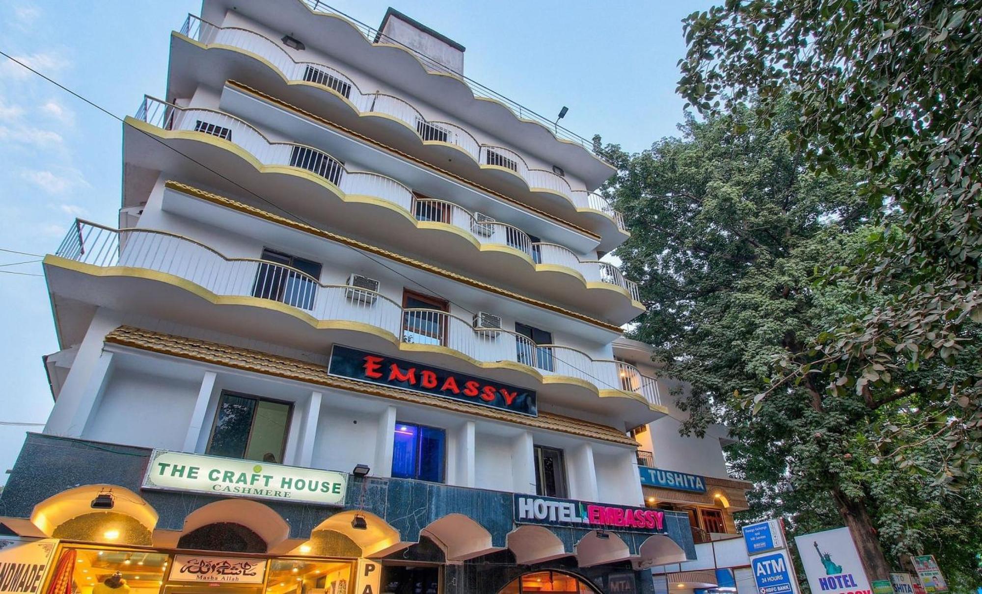 Hotel O Embassy Bodh Gaya Ngoại thất bức ảnh