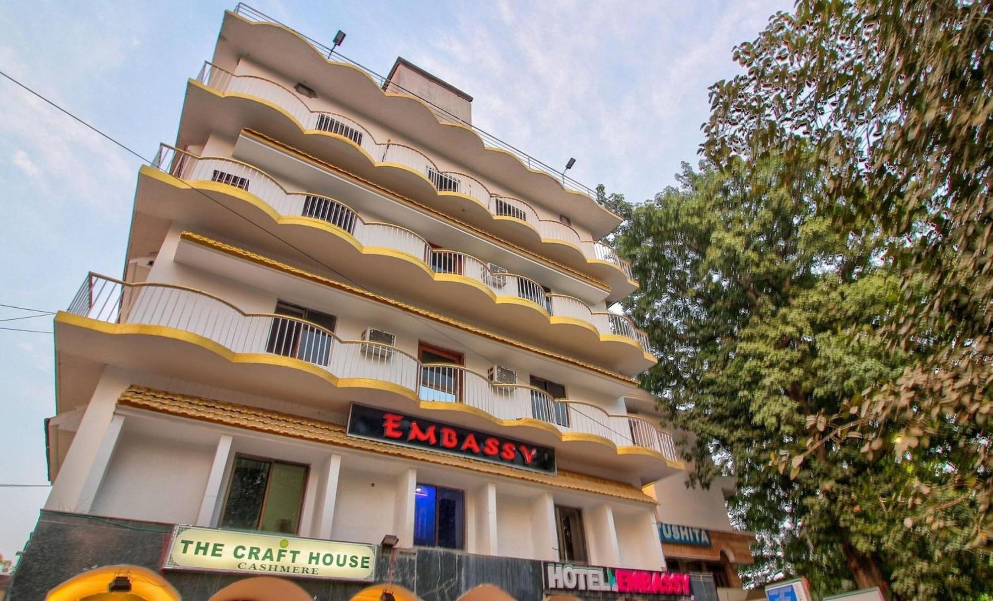 Hotel O Embassy Bodh Gaya Ngoại thất bức ảnh