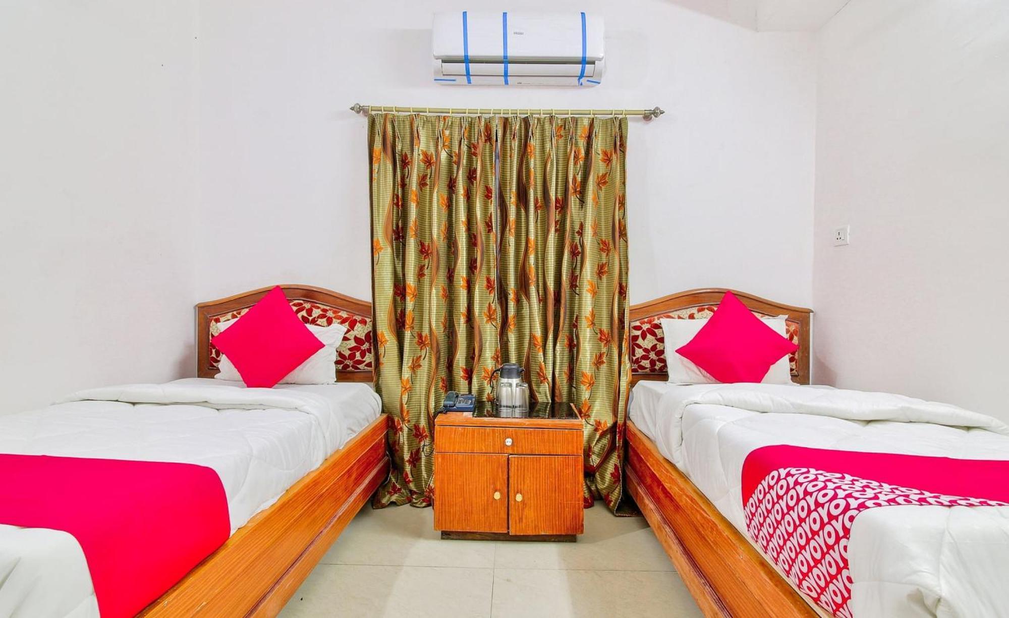 Hotel O Embassy Bodh Gaya Ngoại thất bức ảnh