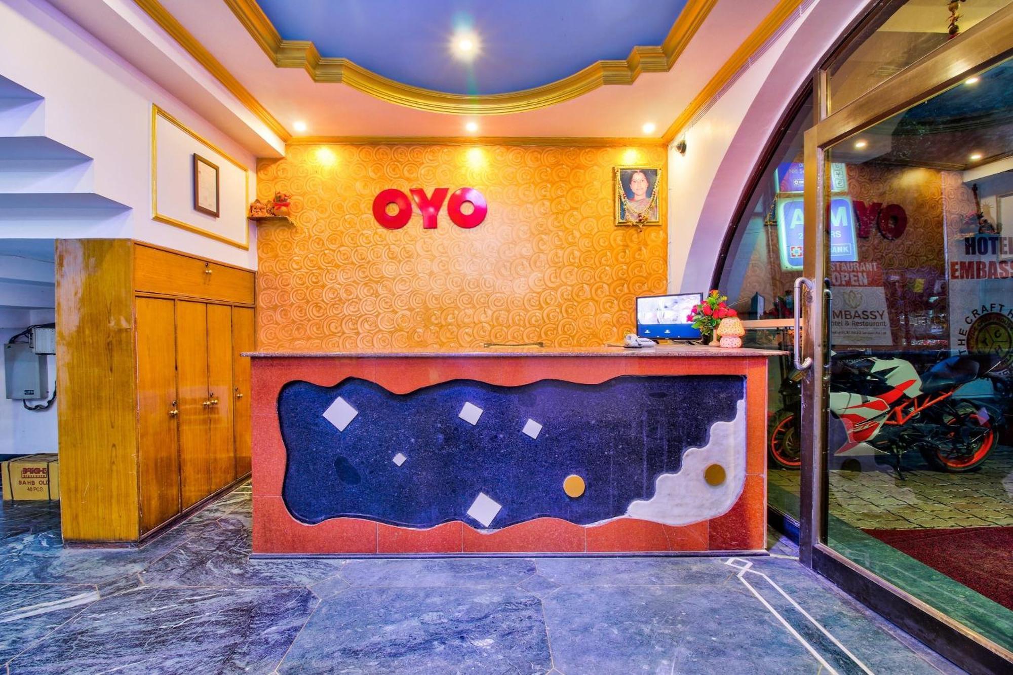 Hotel O Embassy Bodh Gaya Ngoại thất bức ảnh