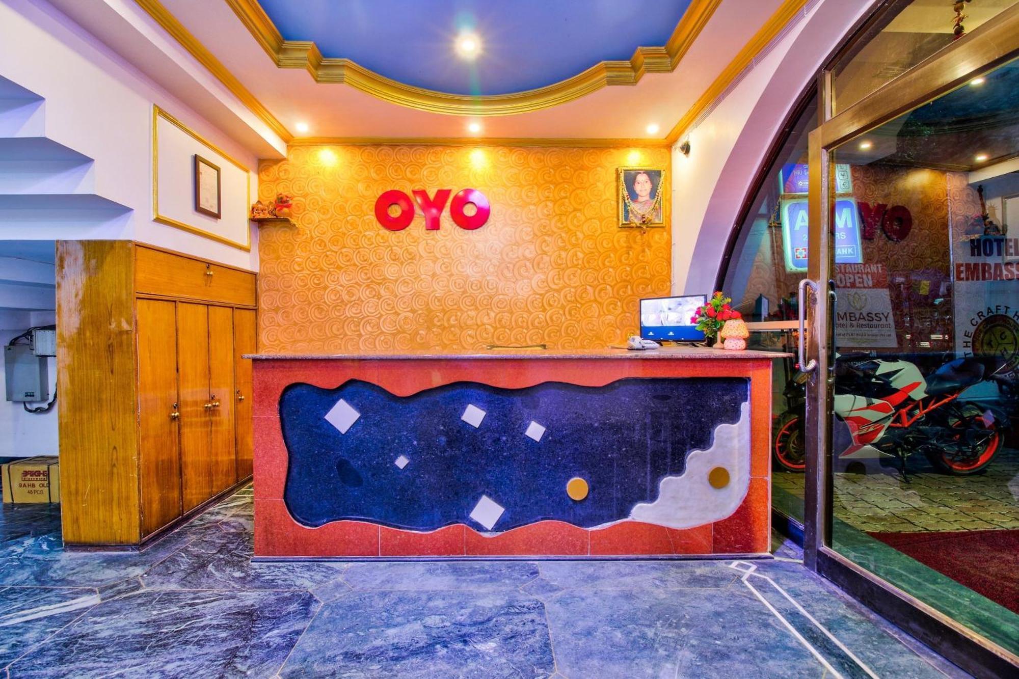 Hotel O Embassy Bodh Gaya Ngoại thất bức ảnh