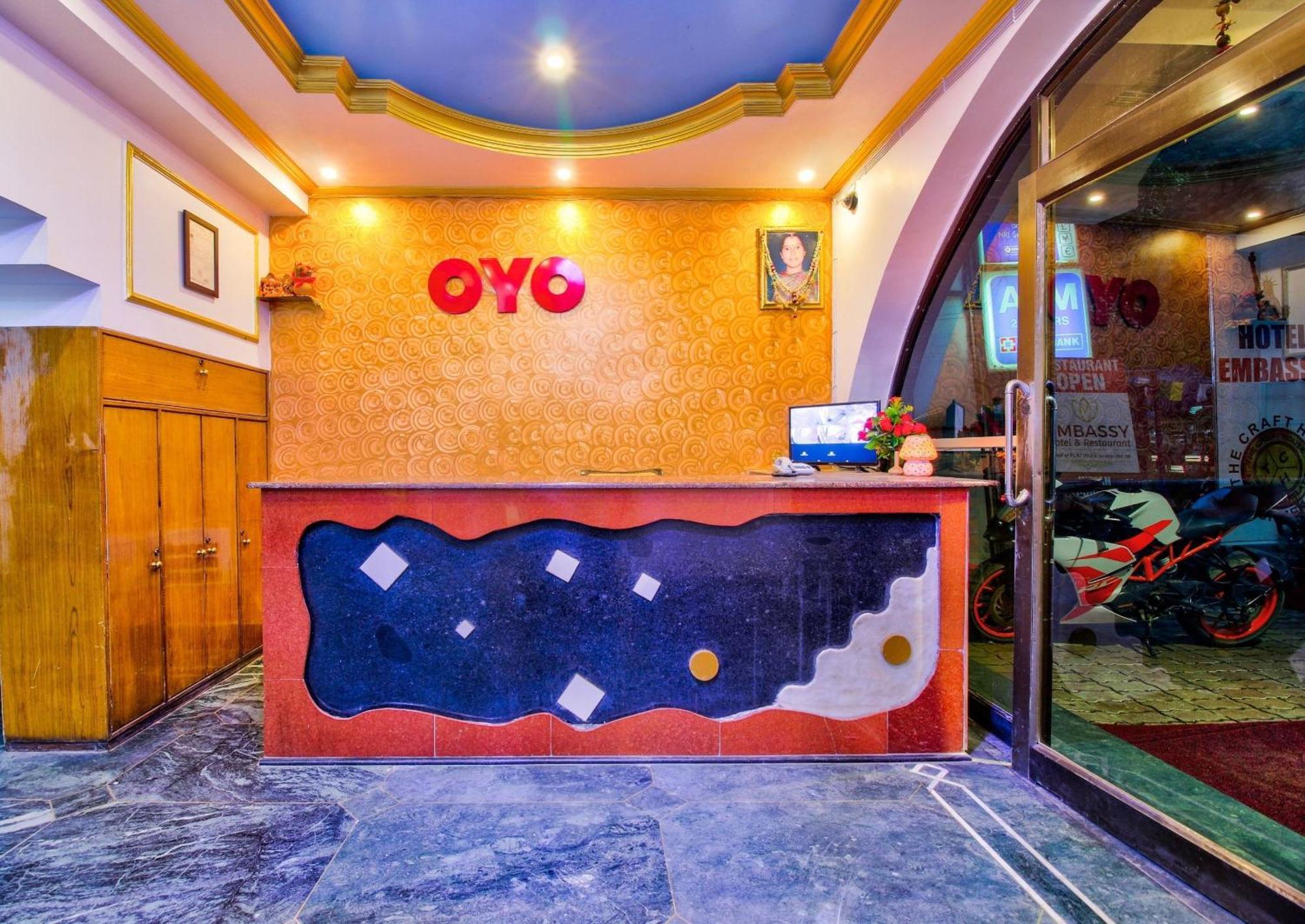 Hotel O Embassy Bodh Gaya Ngoại thất bức ảnh